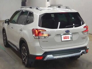 2023 Subaru Forester V Рестайлинг, белый, 3415355 рублей, вид 3