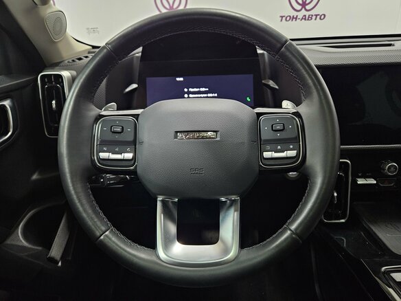 2023 Haval Dargo I, серый, 2427000 рублей - вид 16