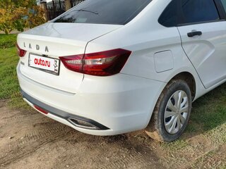 2023 Lada (ВАЗ) Vesta Cross I Рестайлинг (NG), белый, 1200000 рублей, вид 5