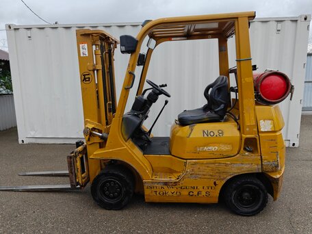 1999 Toyota Газовые и газ-бензиновые, жёлтый, 600000 рублей, вид 4