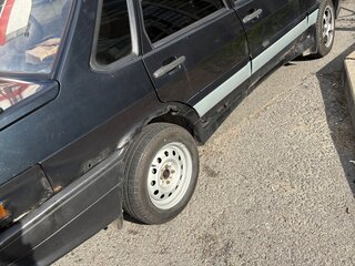 2005 Lada (ВАЗ) 2115, серый, 69000 рублей, вид 4