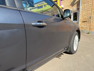2010 Ford Focus II Рестайлинг, серый, 410000 рублей, вид 5