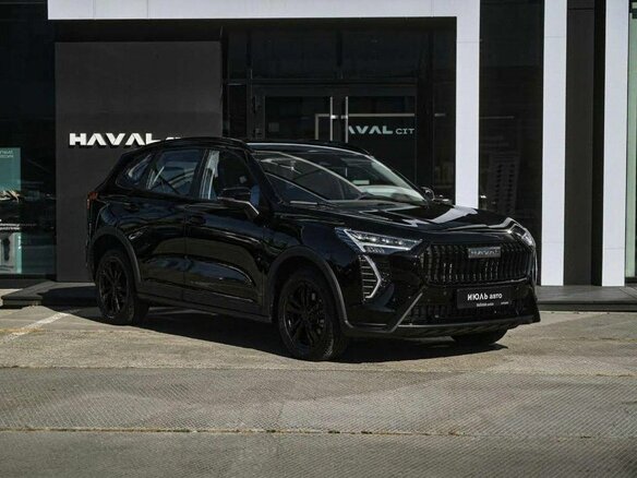 2026 Haval Jolion I Рестайлинг, чёрный, 2649000 рублей - вид 8