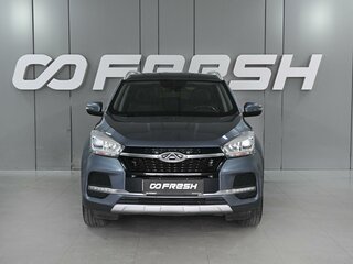 2020 Chery Tiggo 4 I Рестайлинг, серый, 1310000 рублей, вид 3