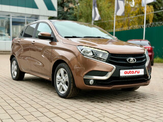 2016 Lada (ВАЗ) XRAY I, коричневый, 799000 рублей, вид 1