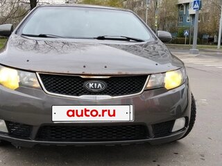 2011 Kia Cerato 4-speed II, золотистый, 500000 рублей, вид 1