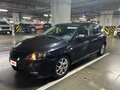 2006 Mazda 3 I (BK) Рестайлинг, чёрный, 400000 рублей