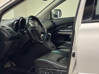2006 Lexus RX 400h II Рестайлинг, серебристый, 1400000 рублей, вид 5