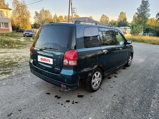 2001 Mitsubishi Dion I, зелёный, 180000 рублей, вид 4