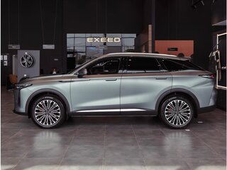 2025 Exeed RX, серый, 5148000 рублей, вид 4