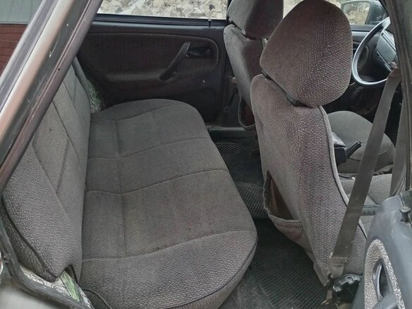 2006 Lada (ВАЗ) 2114, серый, 140000 рублей - вид 7