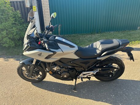 2025 Honda NC 750X, серый, 1200000 рублей, вид 3