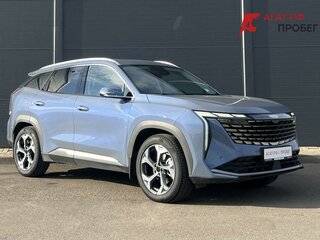2024 Geely Atlas II, синий, 2960000 рублей, вид 3