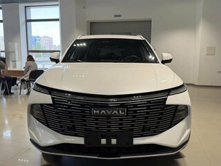 2026 Haval F7 II, белый, 3599000 рублей, вид 3