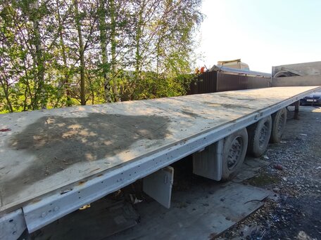 2006 Schmitz Cargobull S01, серый, 500000 рублей, вид 2