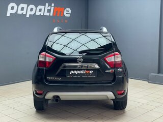 2014 Nissan Terrano III (D10), чёрный, 935000 рублей, вид 4