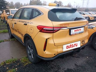 2024 Haval F7 I Рестайлинг, белый, 1251000 рублей, вид 4