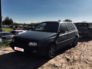 1992 Volkswagen Golf III, серый, 135000 рублей, вид 1