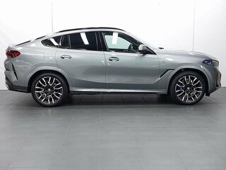 2026 BMW X6 40i III (G06) Рестайлинг, серый, 15600000 рублей, вид 5