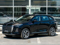 2025 Hongqi HS3, чёрный