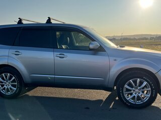 2012 Subaru Forester III Рестайлинг, серебристый, 1550000 рублей, вид 2