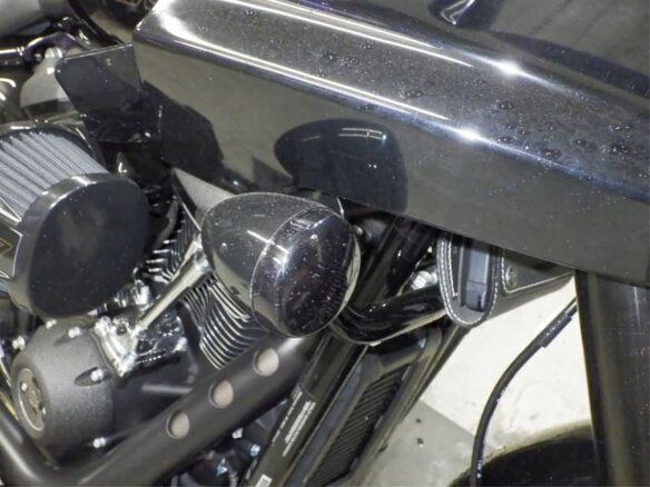 2024 Harley-Davidson Low Rider ST, чёрный, 2410000 рублей - вид 15