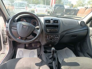 2023 Lada (ВАЗ) Granta Cross Euro-2 I Рестайлинг, белый, 690000 рублей, вид 5