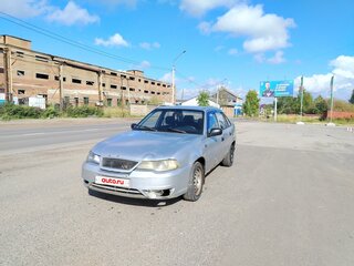 2010 Daewoo Nexia I Рестайлинг, серебристый, 85000 рублей, вид 2
