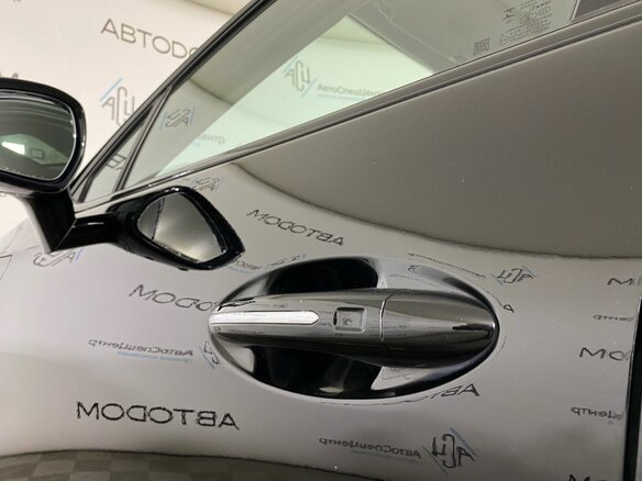 2022 Omoda C5 I, чёрный - вид 8