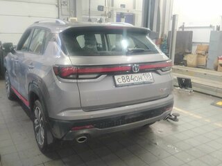 2023 Changan CS35 Plus I Рестайлинг, серый, 1660000 рублей, вид 4