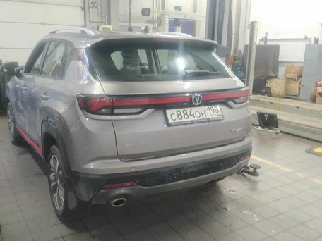 2023 Changan CS35 Plus I Рестайлинг, серый, 1660000 рублей, вид 4