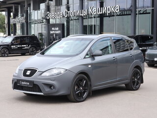 SEAT Altea Freetrack I Рестайлинг