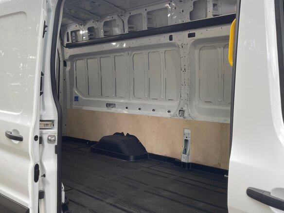 2020 Ford Transit, белый, 2980000 рублей - вид 5