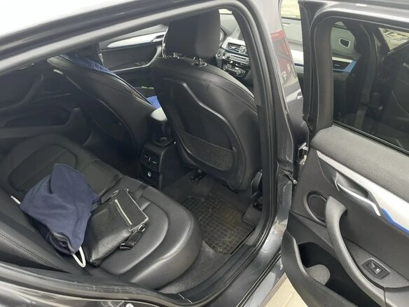 2018 BMW X2 sDrive20d I (F39), серый, 2770000 рублей - вид 19