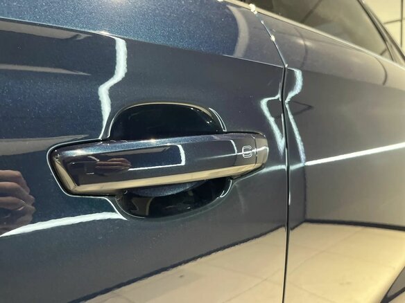 2020 Audi A3 III (8V) Рестайлинг, синий - вид 15