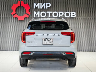 2023 Haval Jolion I, белый, 1670000 рублей, вид 5