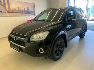 Toyota RAV4 Long III (XA30) Рестайлинг