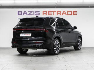2024 Geely Monjaro I, чёрный, 3849000 рублей, вид 5