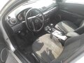 2007 Mazda 3 I (BK) Рестайлинг, серебристый, 500000 рублей - вид 5