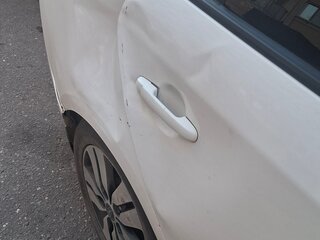 2012 Kia Cerato 6-speed II, белый, 400000 рублей, вид 5