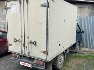 2007 Hyundai Porter, синий, 550000 рублей, вид 5