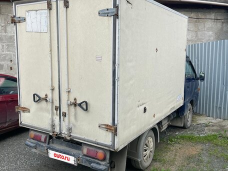 2007 Hyundai Porter, синий, 550000 рублей, вид 5