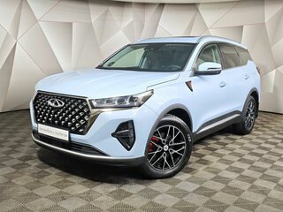 2023 Chery Tiggo 7 Pro Max I, синий, 1883000 рублей, вид 1