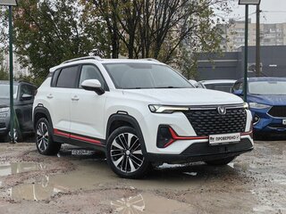 2023 Changan CS35 Plus I Рестайлинг, белый, 1689000 рублей, вид 3
