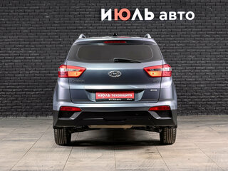 2018 Hyundai Creta I, серый, 1450000 рублей, вид 5