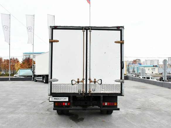 2012 ГАЗ ГАЗель (3302), синий, 597000 рублей - вид 5