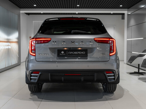 2024 Haval Jolion I Рестайлинг, серый - вид 5