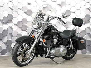 2011 Harley-Davidson Dyna Switchback, чёрный, 829000 рублей, вид 2