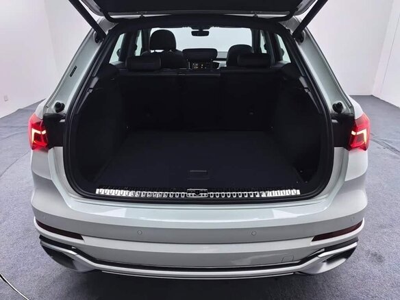 2024 Audi Q3 35 TFSI II (F3), белый, 2050000 рублей - вид 21