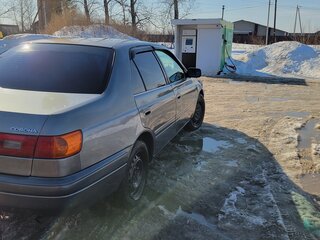 1996 Toyota Corona Premio X (T210), серый, 300000 рублей, вид 4
